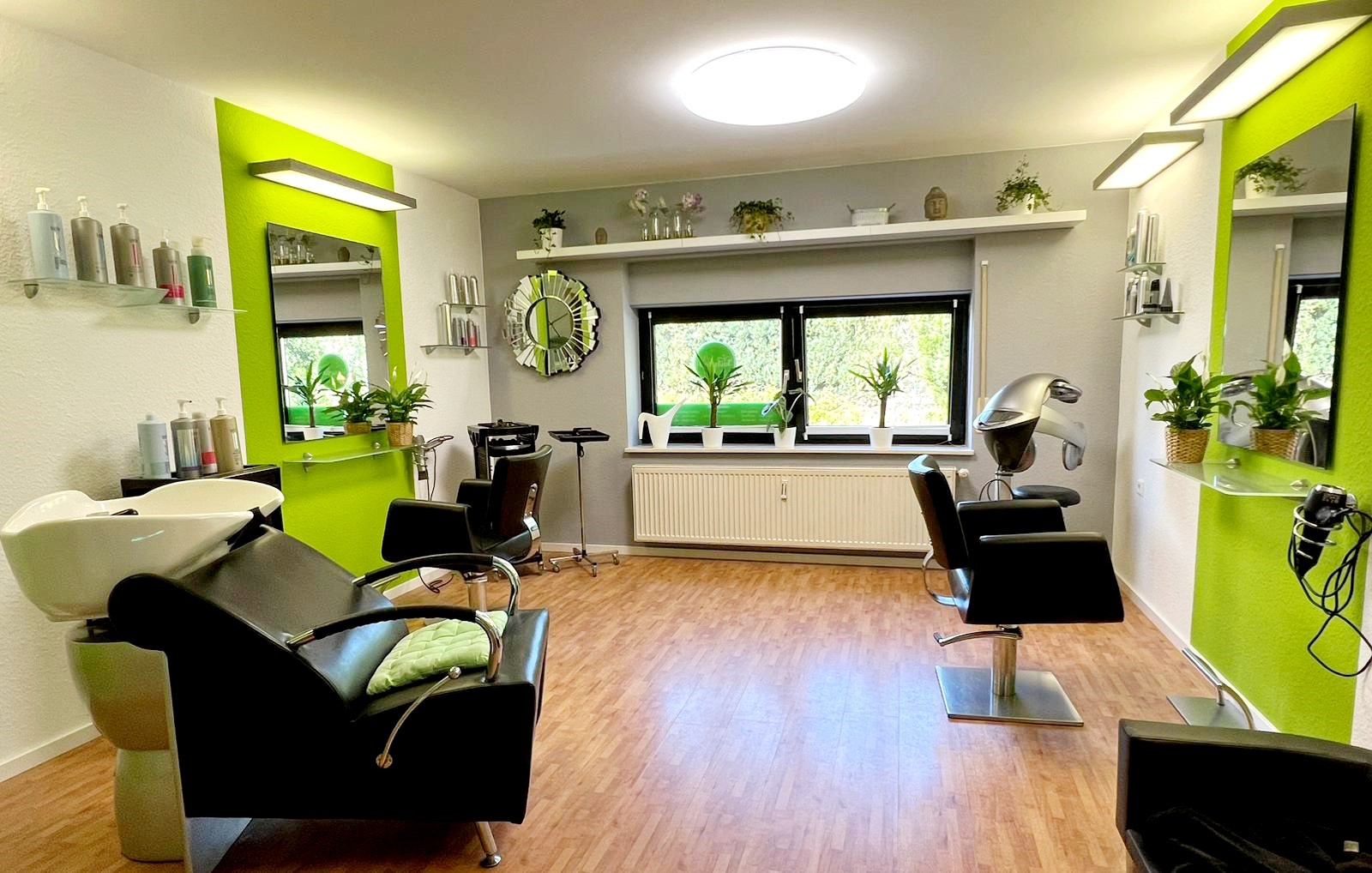 Unser Salon
